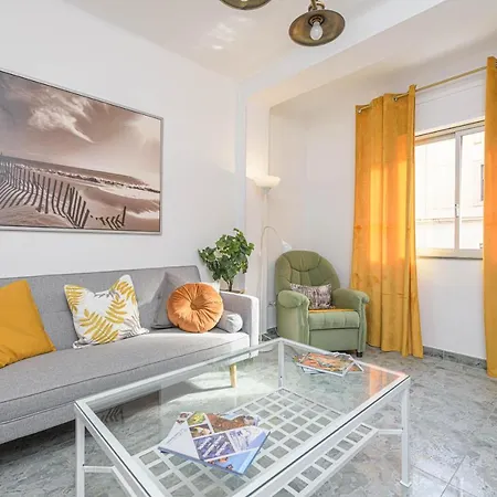 Wintowinrentals Ubicacion Fabulosa, Completo Apartamento Con Parking En El Soho De Málaga Extérieur photo