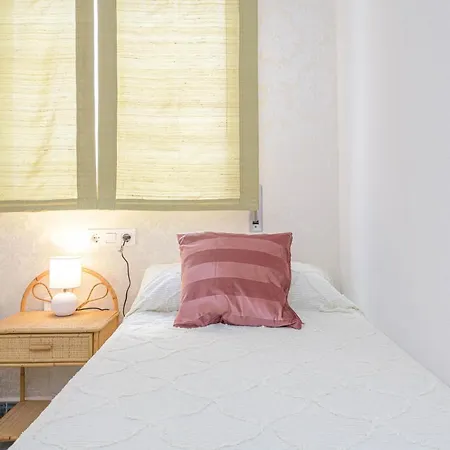 Wintowinrentals Ubicacion Fabulosa, Completo Apartamento Con Parking En El Soho De Málaga Extérieur photo