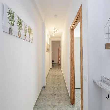 Wintowinrentals Ubicacion Fabulosa, Completo Apartamento Con Parking En El Soho De Málaga Extérieur photo